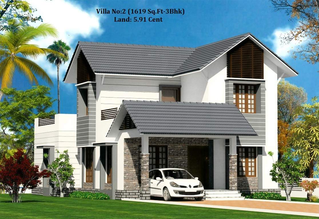 Images for Elevation of Jos Green Symphony Villas