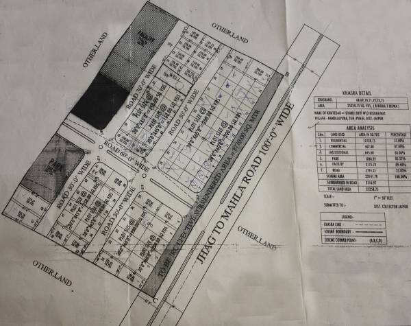 Images for Layout Plan of Shubh Arihant Enclave