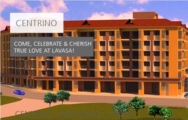 Images for Elevation of Lavasa Centrino LCL0002