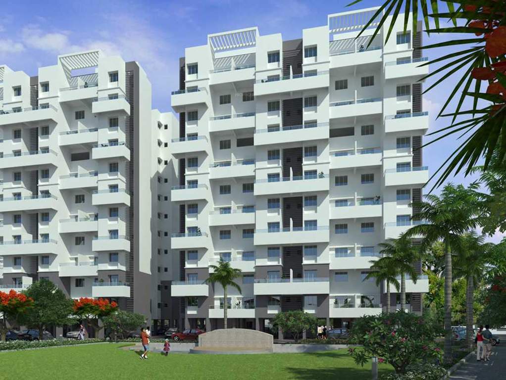 Images for Elevation of Namrata Ecocity 2