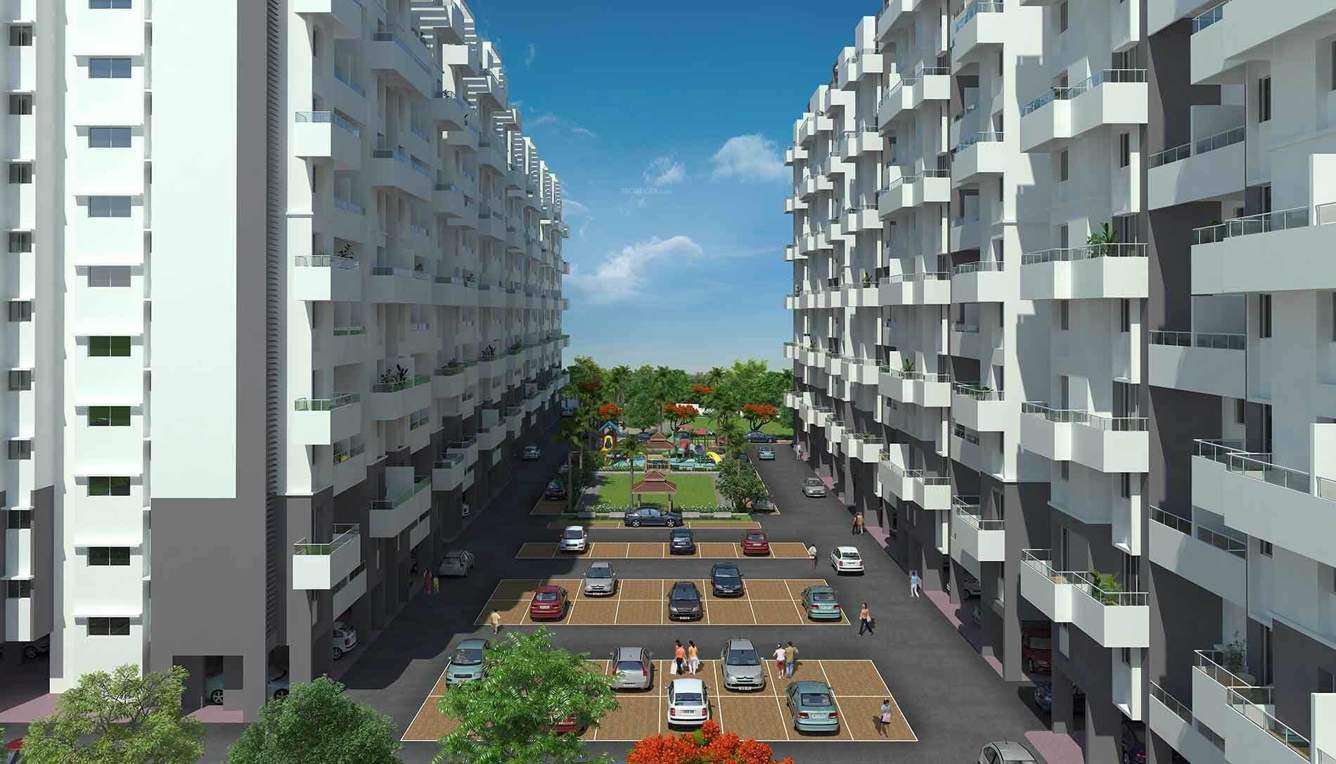 Images for Elevation of Namrata Ecocity 2