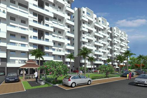 Images for Elevation of Namrata Ecocity 2 Images for Elevation of Namrata Ecocity 2