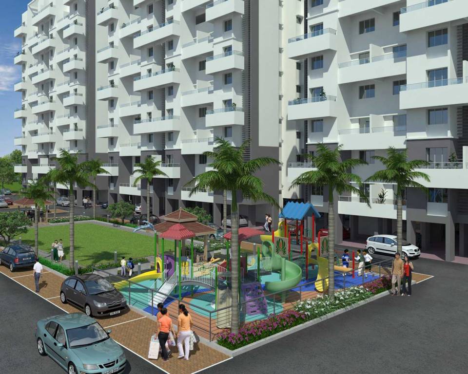 Images for Elevation of Namrata Ecocity 2