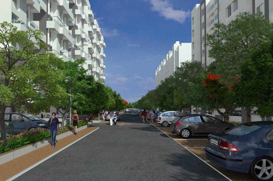 Images for Elevation of Namrata Ecocity 2