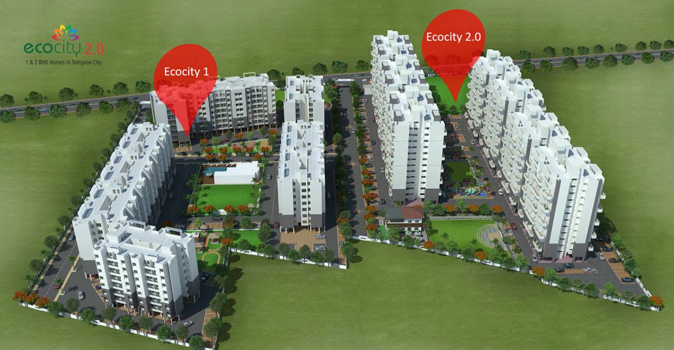 Images for Master Plan of Namrata Ecocity 2