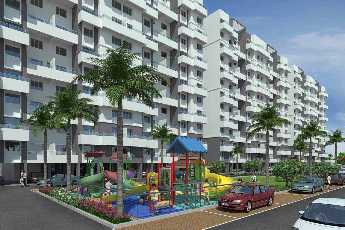 Images for Amenities of Namrata Ecocity 2