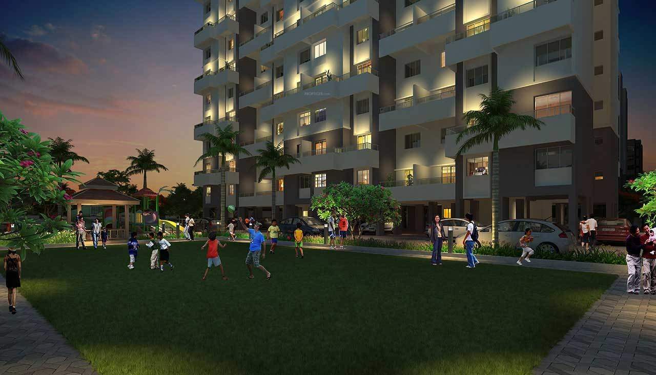 Images for Amenities of Namrata Ecocity 2