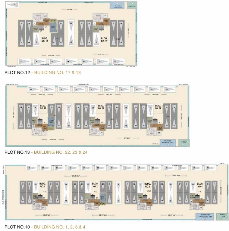 Images for Layout Plan of Neelsidhi Prime
