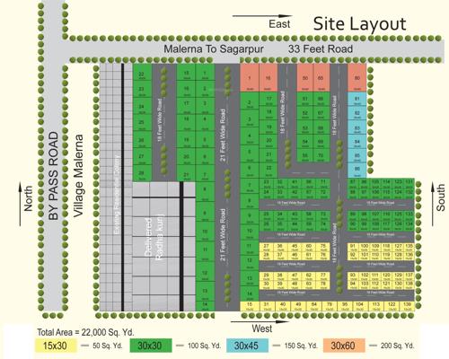 Images for Layout Plan of Oneiric Krishna Kunj krishna-kunj Images for Layout Plan of Oneiric Krishna Kunj