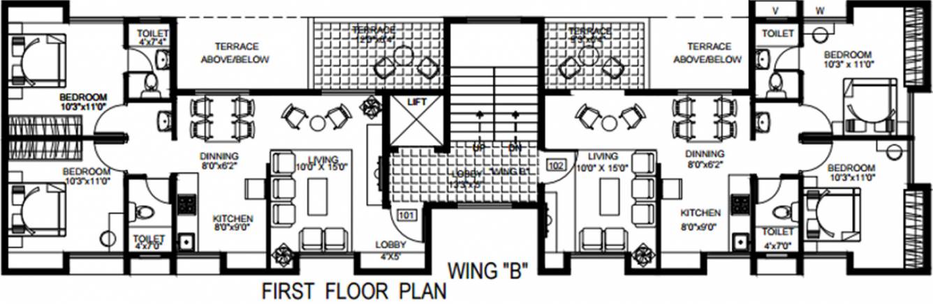 Images for Cluster Plan of Bora Blossom