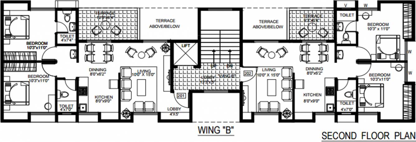 Images for Cluster Plan of Bora Blossom