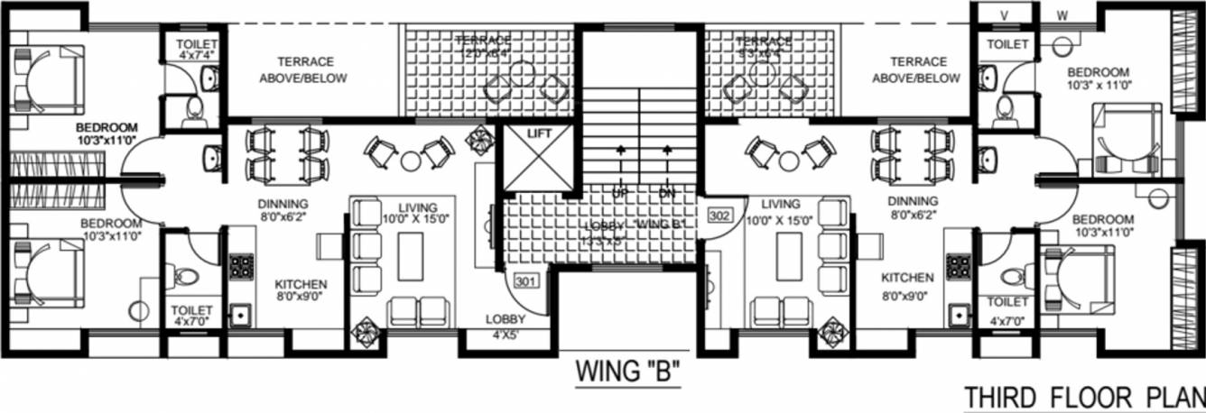 Images for Cluster Plan of Bora Blossom