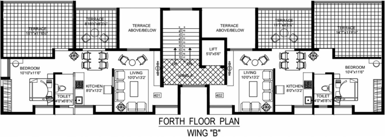 Images for Cluster Plan of Bora Blossom
