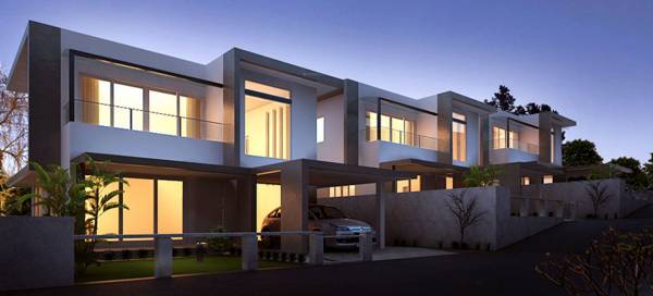 Images for Elevation of Anzera Retreat Villas Images for Elevation of Anzera Retreat Villas