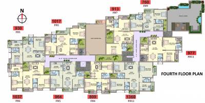 Images for Cluster Plan of PG Crescent Park