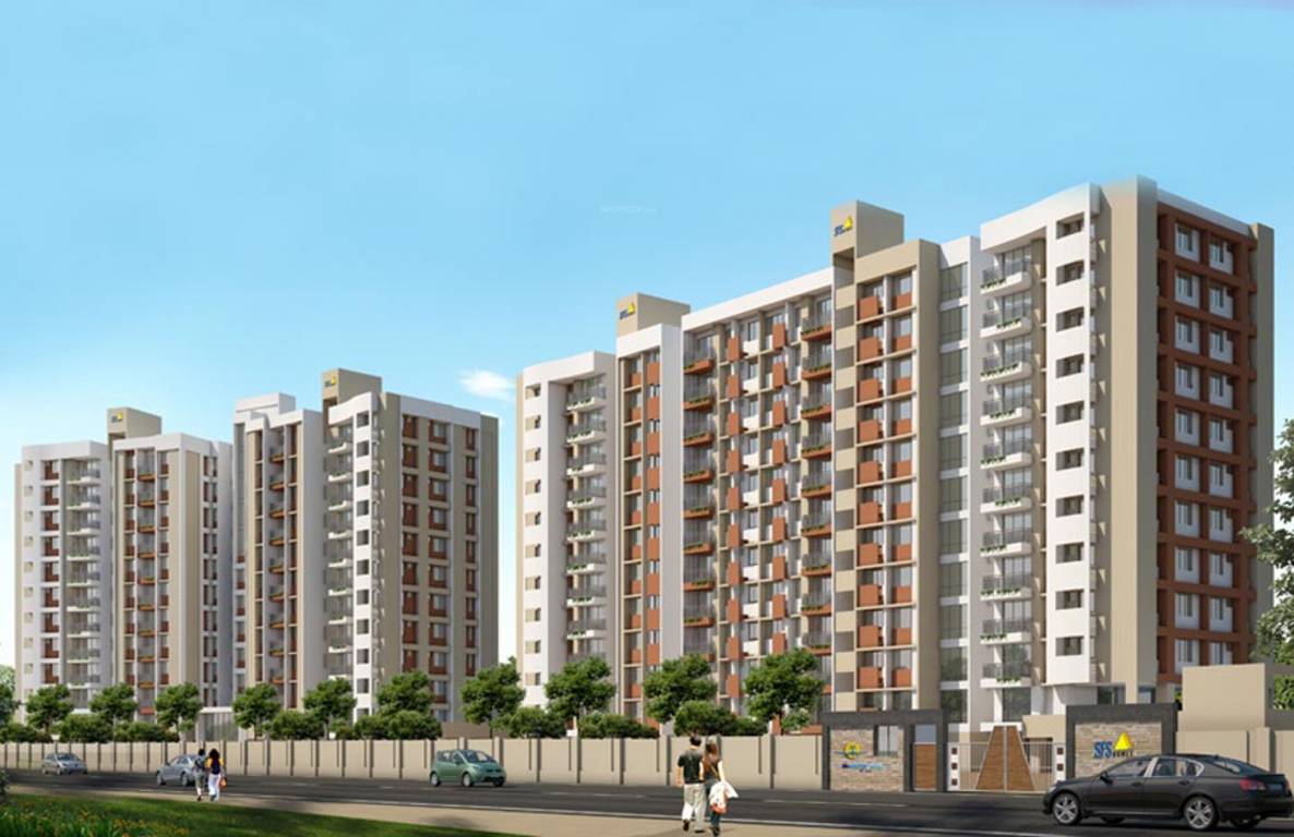 Images for Elevation of SFS Airport Royale Wings