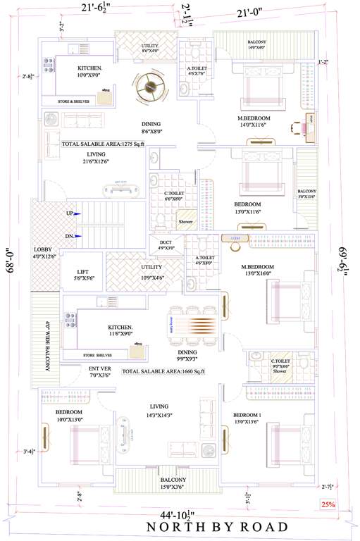 lotus residency Images for Cluster Plan of Asrithas Lotus Residency