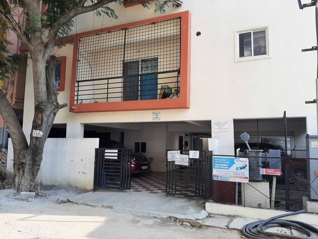  lotus residency Elevation