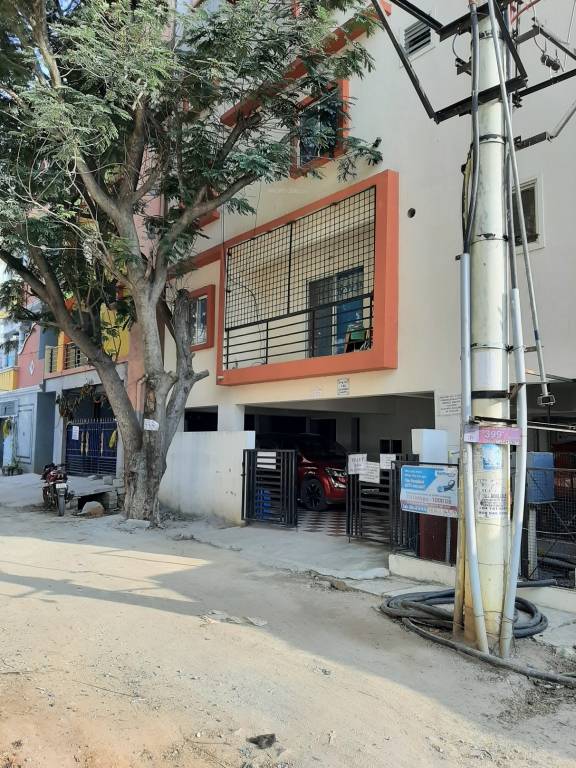  lotus residency Elevation