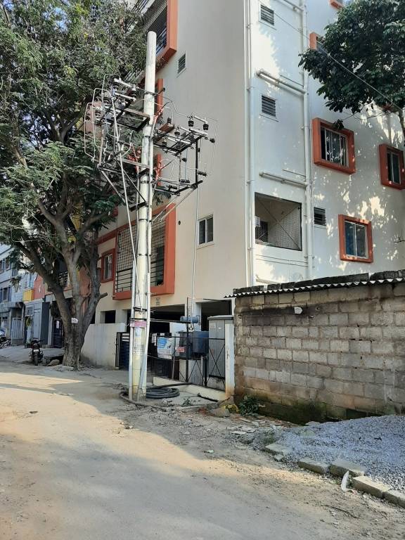  lotus residency Elevation