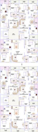 Images for Cluster Plan of Asrithas Kings Court