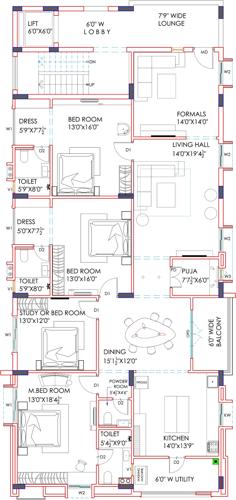 Images for Cluster Plan of Riddhi Jannardhan