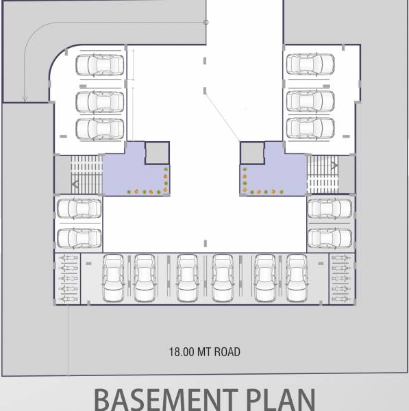 Images for Cluster Plan of Ratna Pride