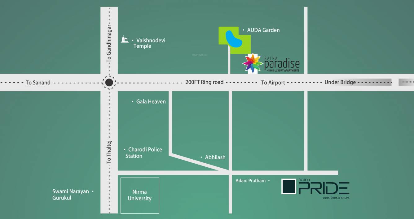 Images for Location Plan of Ratna Pride