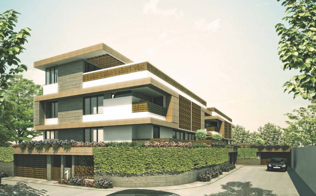 Images for Elevation of Ratna Akshaya