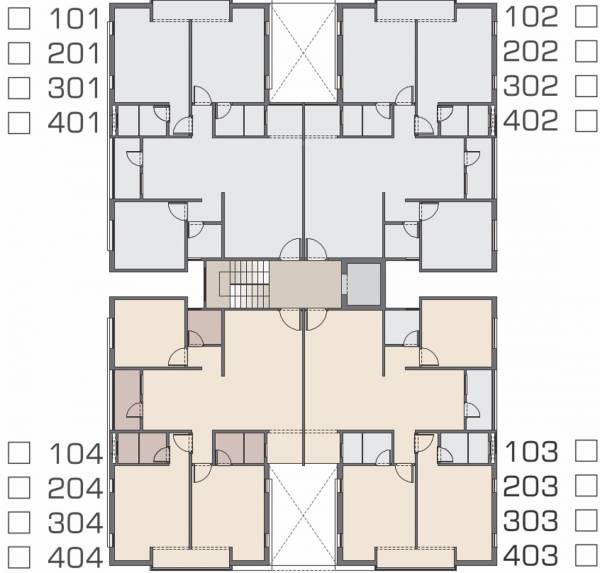 Images for Cluster Plan of Shreenath Shikhar Images for Cluster Plan of Shreenath Shikhar