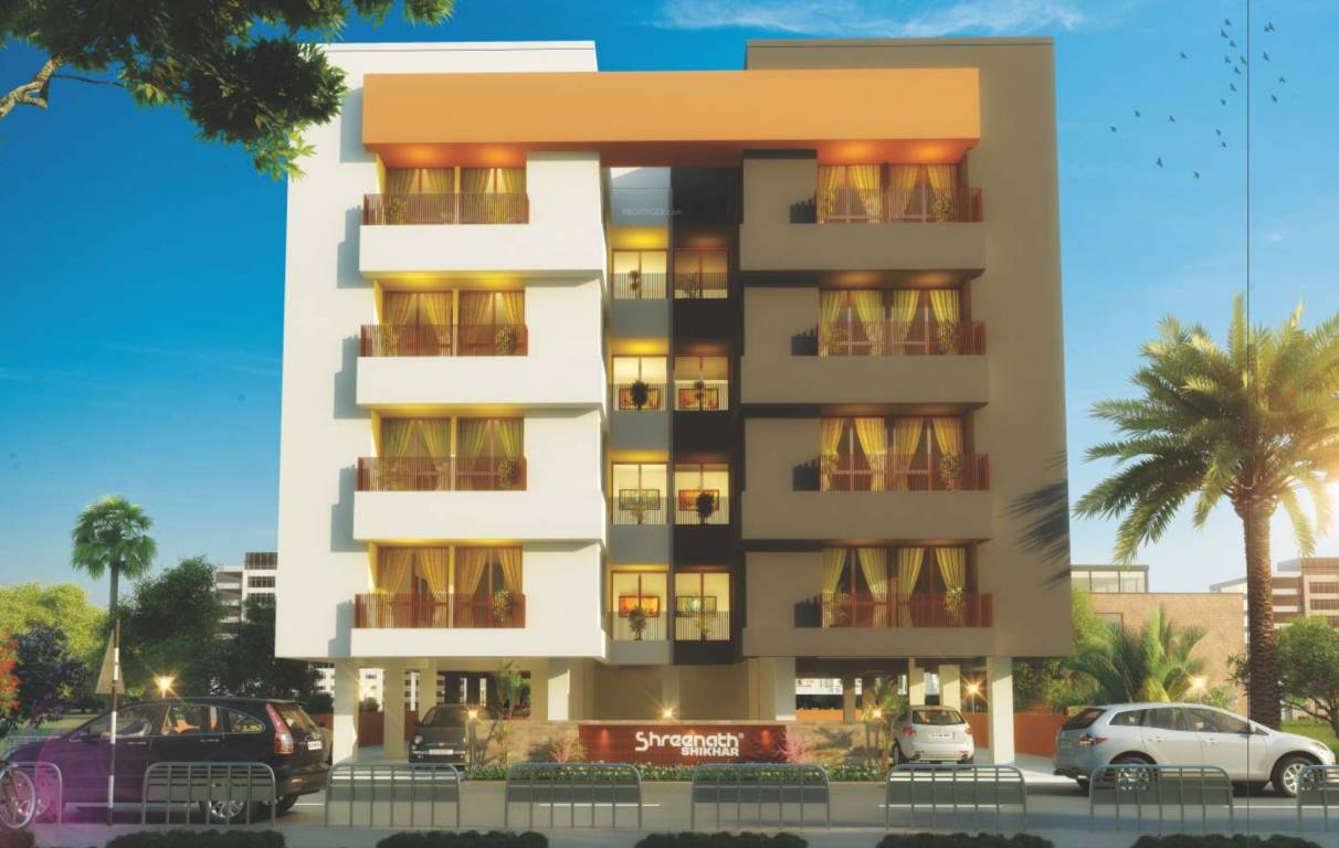 Images for Elevation of Shreenath Shikhar