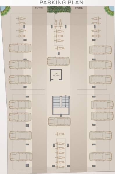 Images for Cluster Plan of Shreenath Pratham Images for Cluster Plan of Shreenath Pratham