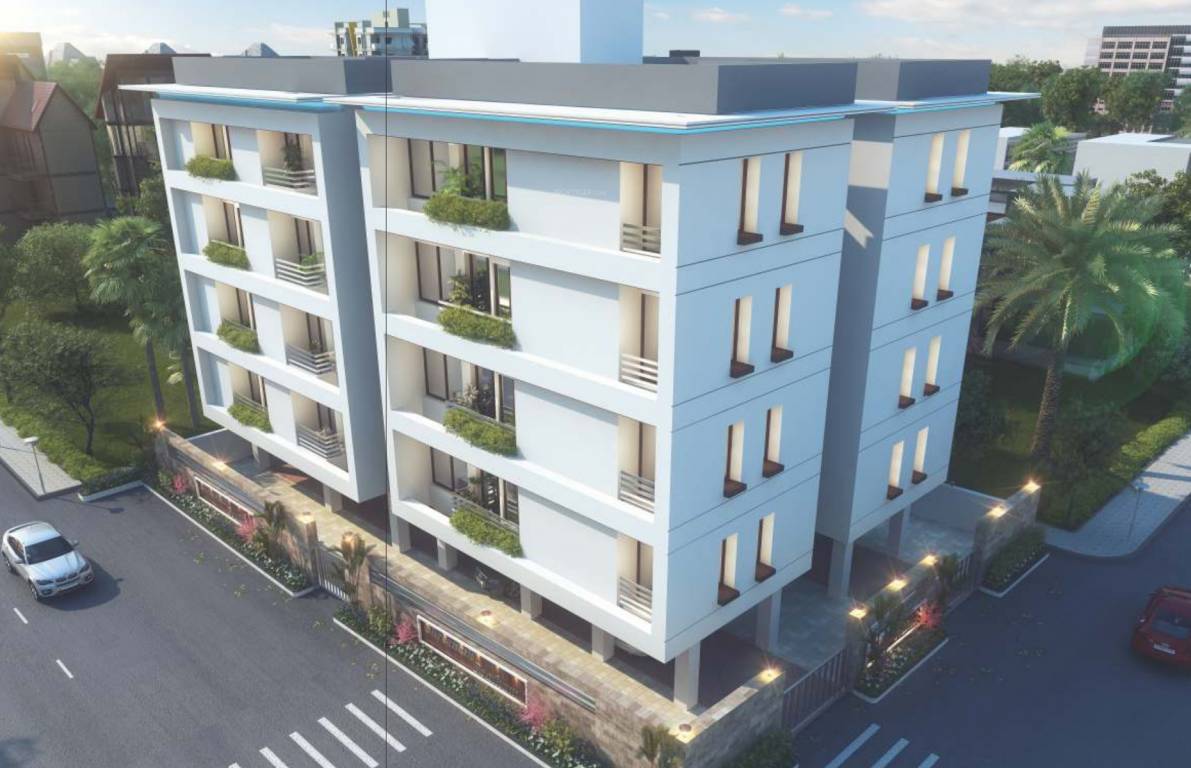 Images for Elevation of Shreenath Pratham