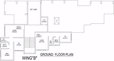 Images for Cluster Plan of Om Heights heights Images for Cluster Plan of Om Heights