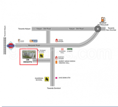 Location Plan heights Location Plan