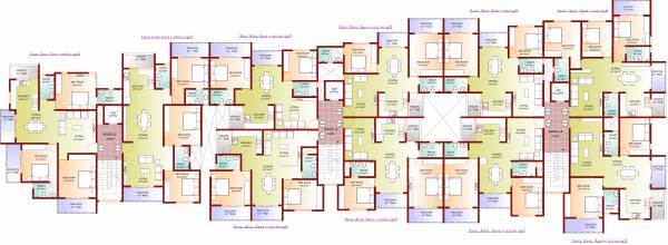  iris Images for Cluster Plan of DNA Iris