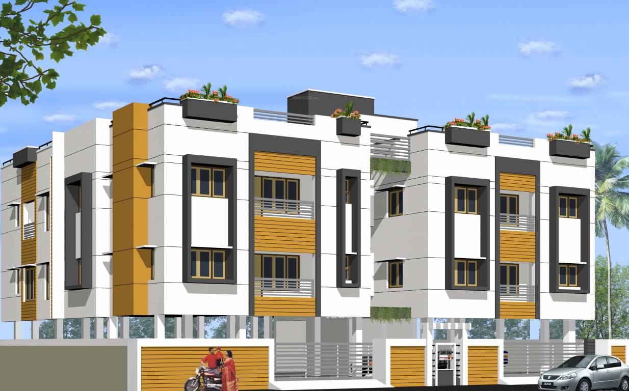 Images for Elevation of Kanya Sri Sai