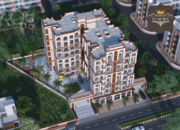 Images for Elevation of Akshar Atmiya Luxuria Images for Elevation of Akshar Atmiya Luxuria