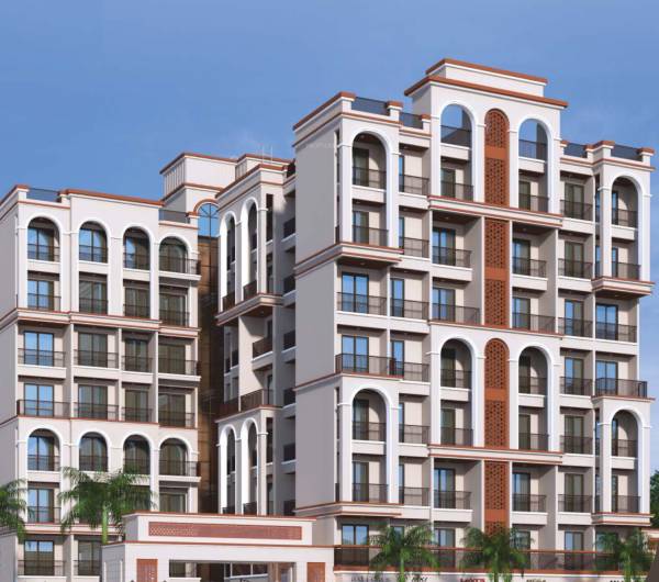 Images for Elevation of Akshar Atmiya Luxuria Images for Elevation of Akshar Atmiya Luxuria