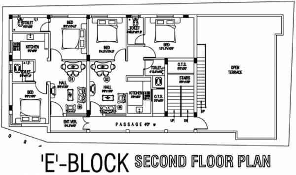 Images for Cluster Plan of Shrishti Aashirvadh