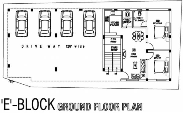 Images for Cluster Plan of Shrishti Aashirvadh