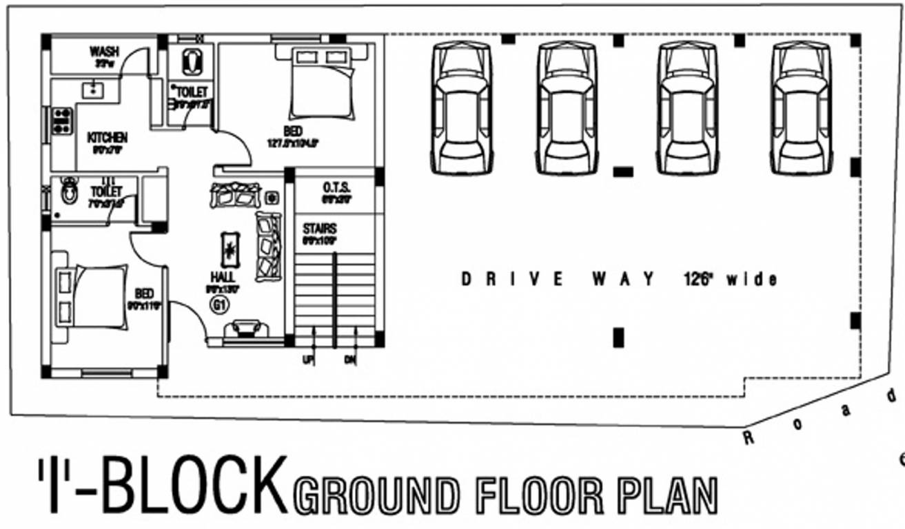 Images for Cluster Plan of Shrishti Aashirvadh