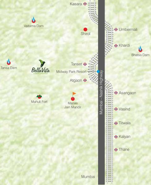 Images for Location Plan of Indo Bella Vista Phase V