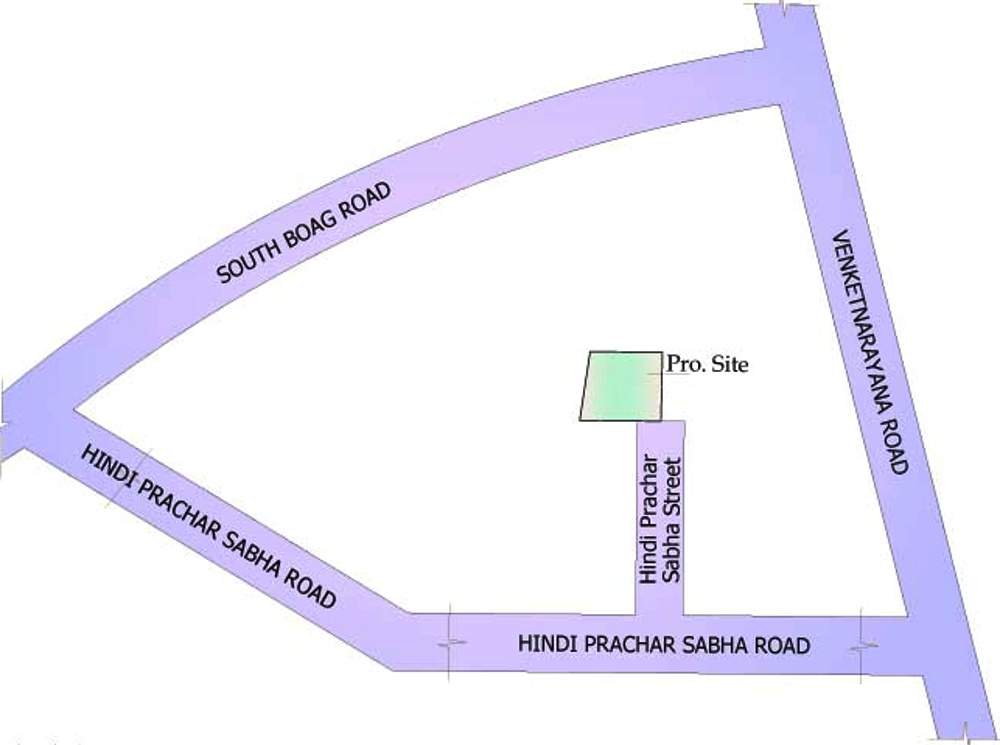 Images for Location Plan of  Sundaravedam