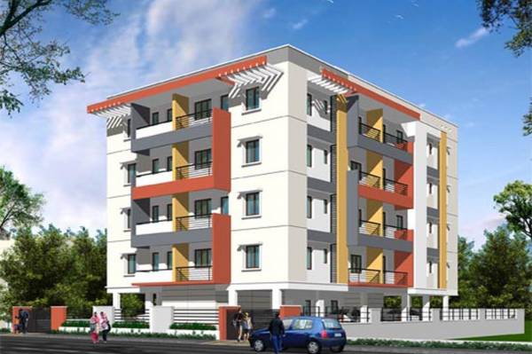 Images for Elevation of  Laksha