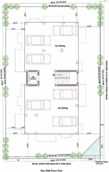 Images for Cluster Plan of  Arjika