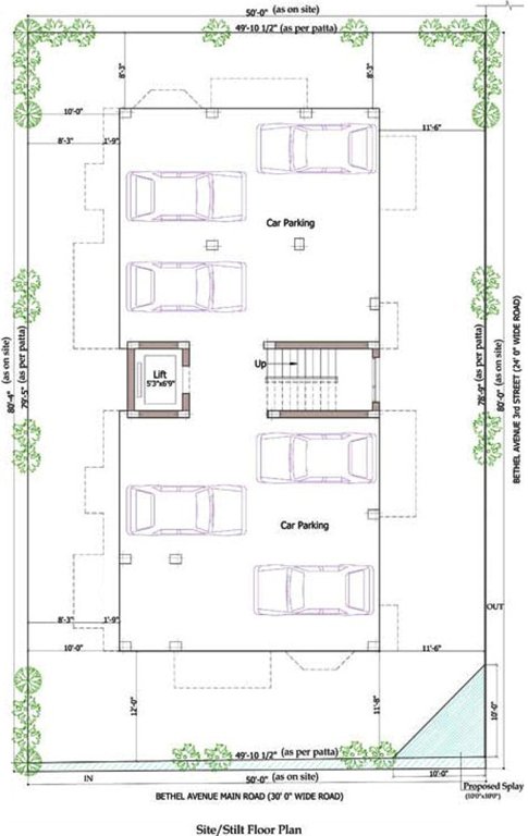 Images for Cluster Plan of  Arjika