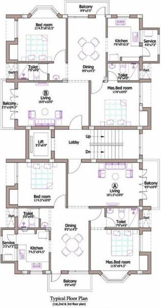 Images for Cluster Plan of  Arjika