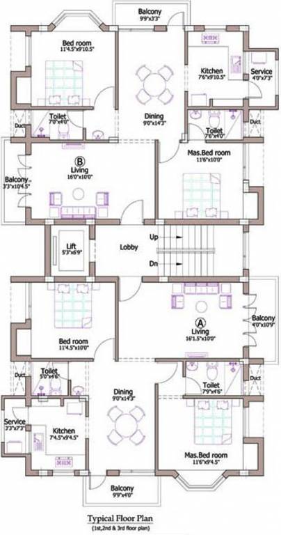 Images for Cluster Plan of  Arjika