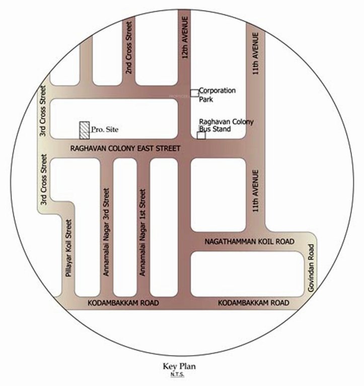 Images for Location Plan of  Arjika